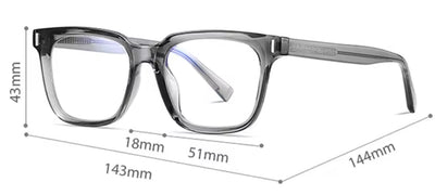 Blaulichtfilter-Brille BALU
