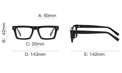 Blaulichtfilter-Brille Marlin