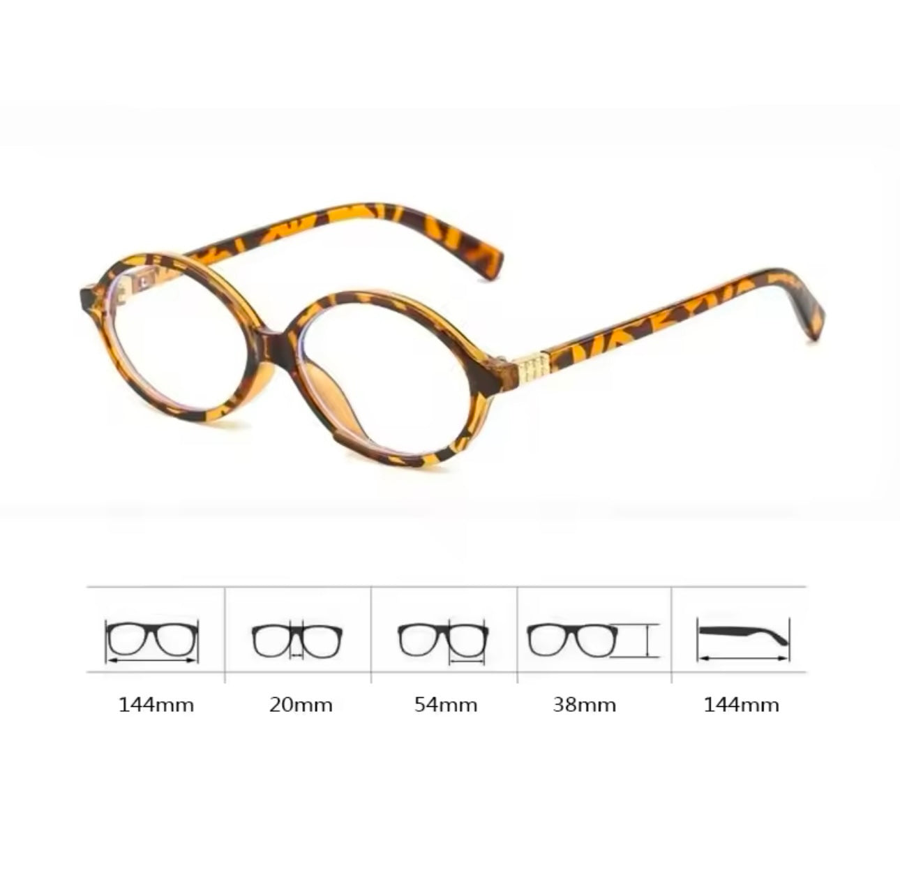 Blaulichtfilter-Brille Belleur